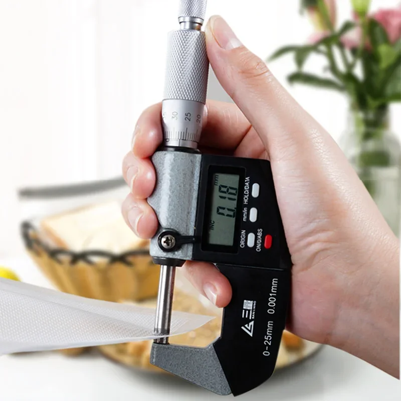 11 шт./компл. комплект серых пакетов многоразовые пищевые вакуумные герметичные с