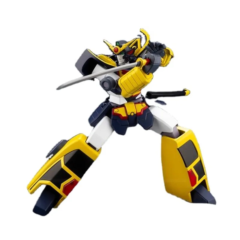 

Kotobukiya [scheduled in March] assemble KP554 The Brave of Gold Goldran super widget action figure model children's gift anime