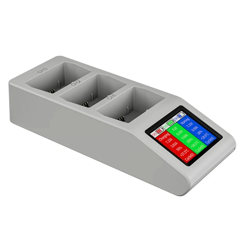 Аксессуары для аккумуляторов Дронов DJI Mini 3/3 Pro/Mini 4 Pro зарядный концентратор