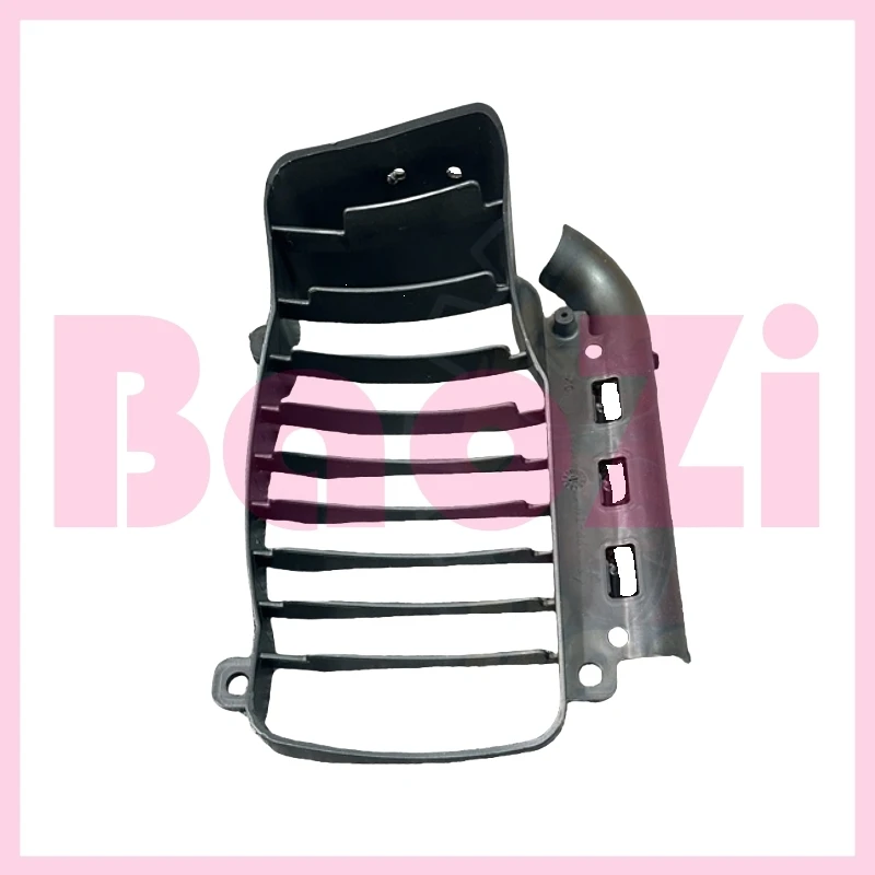 Левая/правая сетка резервуара для воды защита решетки радиатора Vespa Gts Gtv 300 Hpe