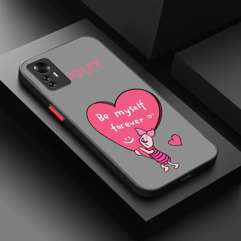 Милый розовый чехол для телефона с поросенком VIVO S1 Z1X T1 S15E X21 S7 S12 PV23E S15 X30 X50 X60 X70 U10 U3