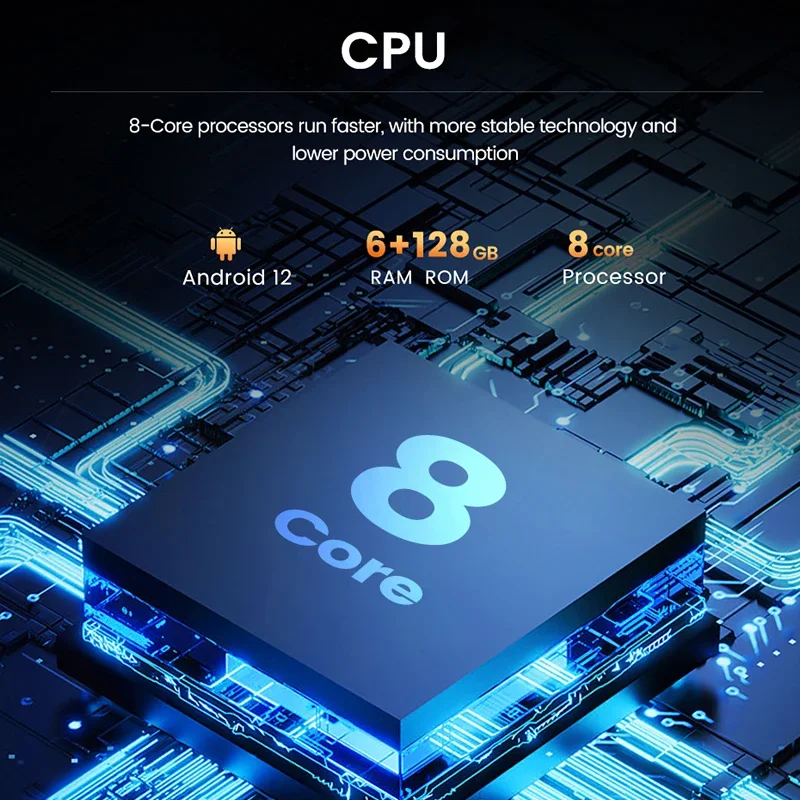 Android13 Автомобильный радиоприемник для BMW 5 серии F10 F11 2011-2017 CIC NBT Мультимедийный