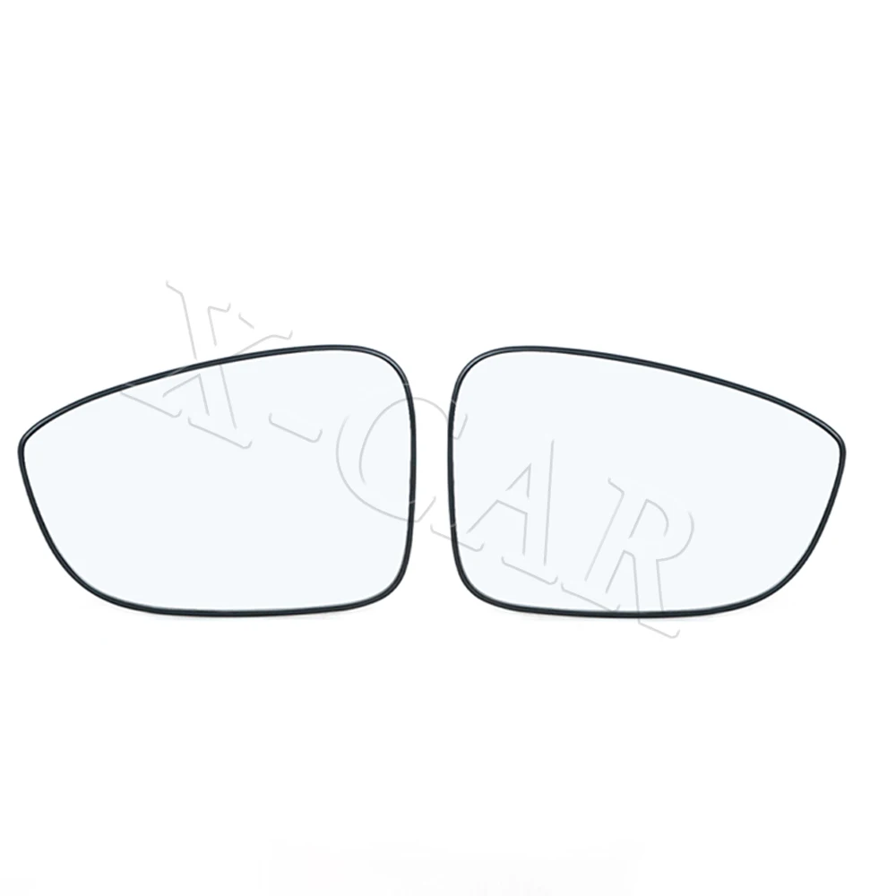 

Автомобильные линзы заднего вида, зеркало, боковое зеркало, светоотражающее стекло с подогревом для Honda Accord 10-го поколения 2018-2022