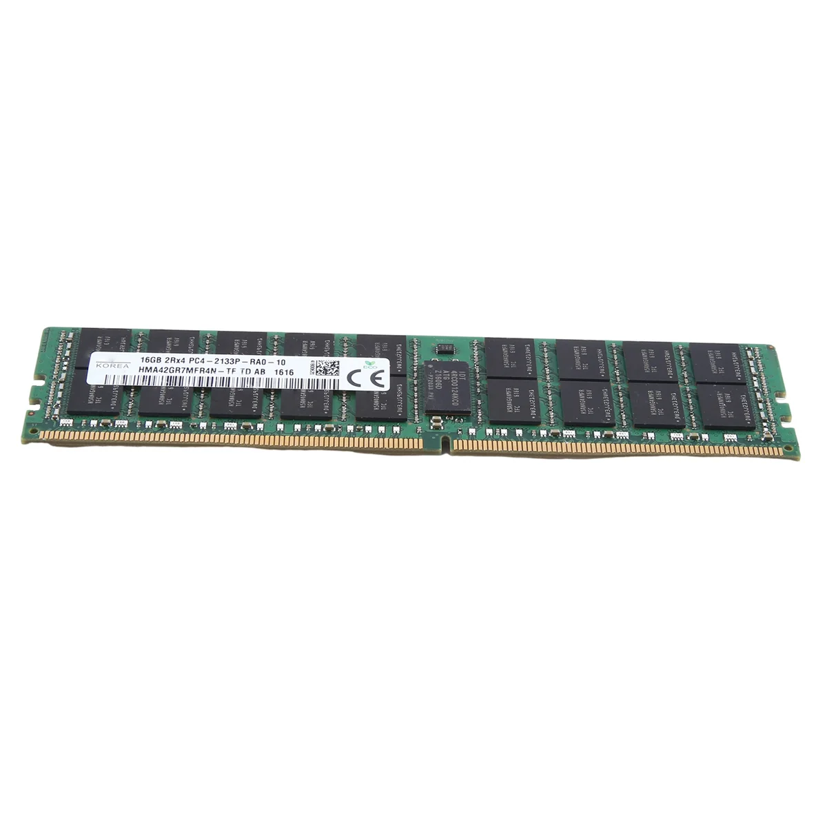 Для SK Hynix 16 ГБ DDR4 серверная оперативная память 2133 МГц PC4-17000 288PIN 2Rx4 RECC Оперативная 1 2