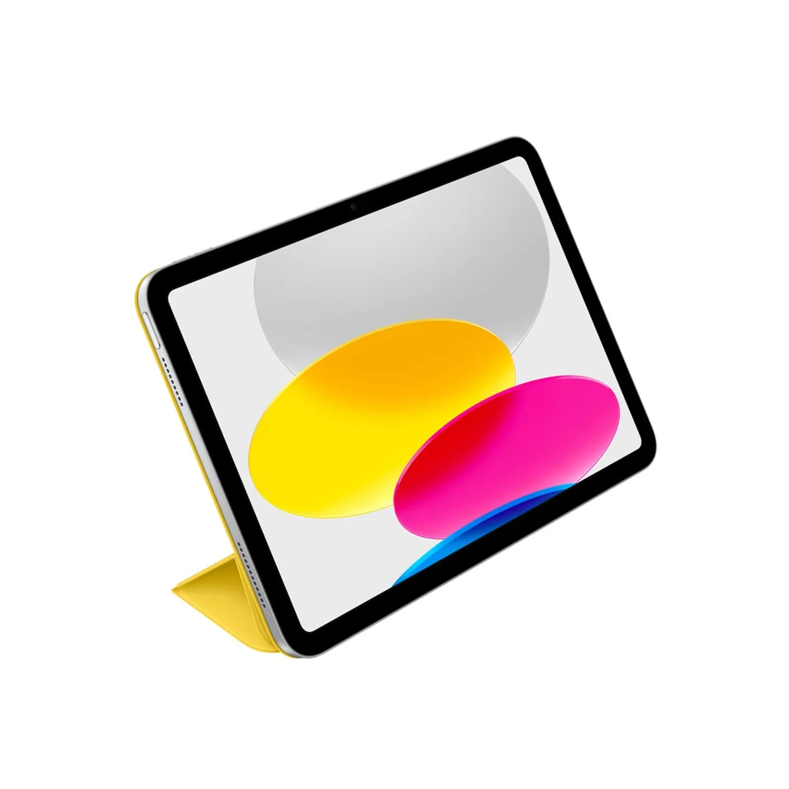 Фото Новый чехол для iPad 10-10,9 дюймов (2022) с функцией Smart Wake/Sleep, чехол из экокожи, минималистичный деловой противоударный чехол Max Cover №4