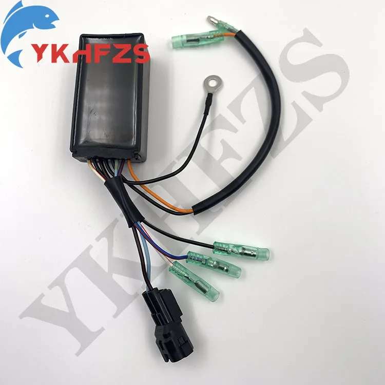 32900-96371 блок CDI для подвесного модуля Suzuki 1996-1999 20hp-30hp 32900-963A0 32900-96350 32900-96370 32900-96371-000