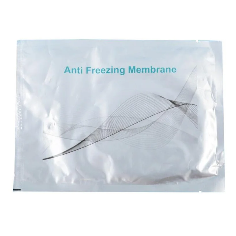 

Membrane Mask Film For Cellulite Removal Cool Technology Fat Freezing Cryolipolysis Instrument Slimming 4 Handles