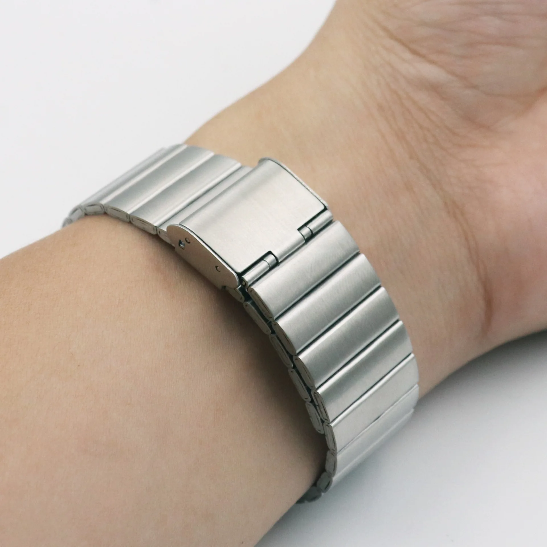 Stainless Steel Band For Huawei Watch GT3 46mm Strap Bracelet Correa Metal Watchband Loop For Huawei GT2 Pro GT 2e GT2 46mm band