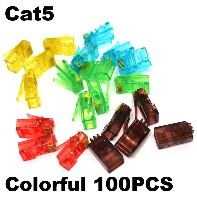Обжимные Щипцы для сетевого кабеля Ethernet RJ11 RJ12 Cat5 Cat5e 8P8C 6P6C 4P4C RJ45 инструмент резки