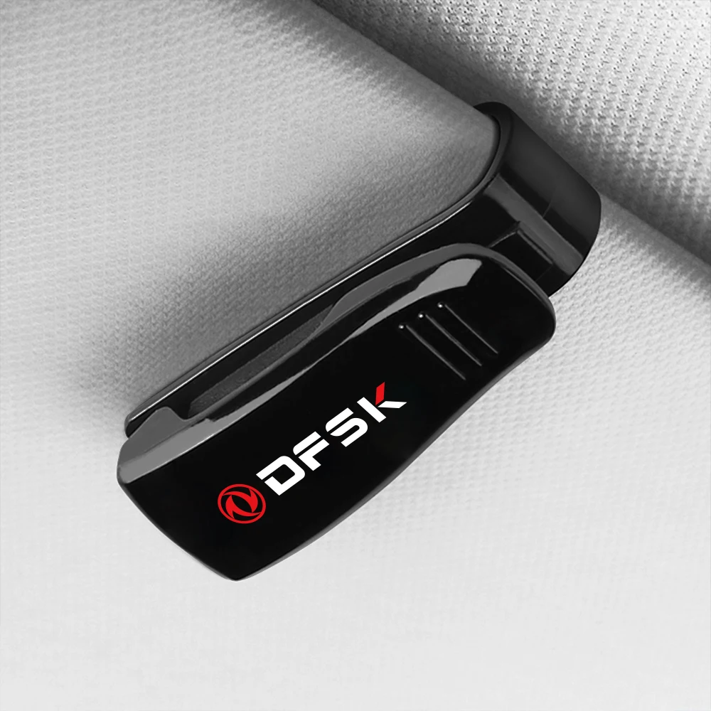 

Для Dongfeng DFM DFSK h30 corss t5l glory s30 sx5 580 f507 ax7 солнцезащитный козырек, солнцезащитные очки, зажим для карт, держатель для билетов, внутреннее хранение