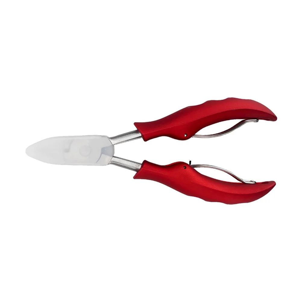 

1Pc Nail Trimmer for Home Salon Using Comfortable Handle Nail Clamp Tool