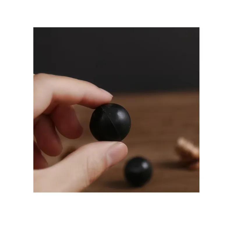 5sets/lot Mental Power Test Ball Bounce No Close Up Magic Trick Mentalism Props Comedy Joke Fun Magia Classic Toy