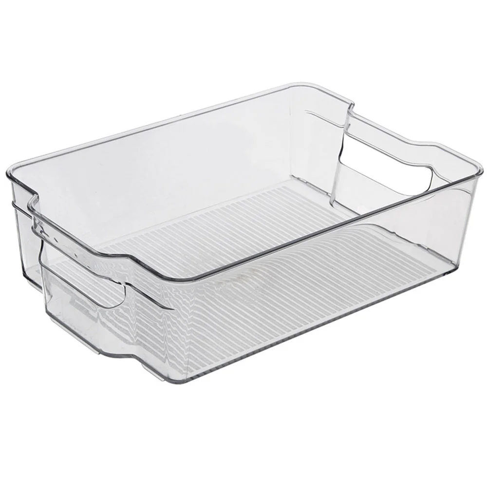 

Storage Boxes Refrigerator Storage Box Clear Boxes Storage Kitchen Transparent Bins Bin Organizer Refrigerator Crisper