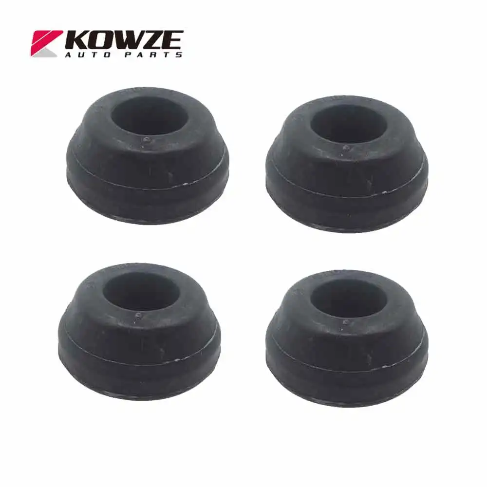 

4PCS Rear Suspension Lower Arm Bushing for Mitsubishi Pajero Montero 1990-2004 V43W V44W V45W V46W MB809388