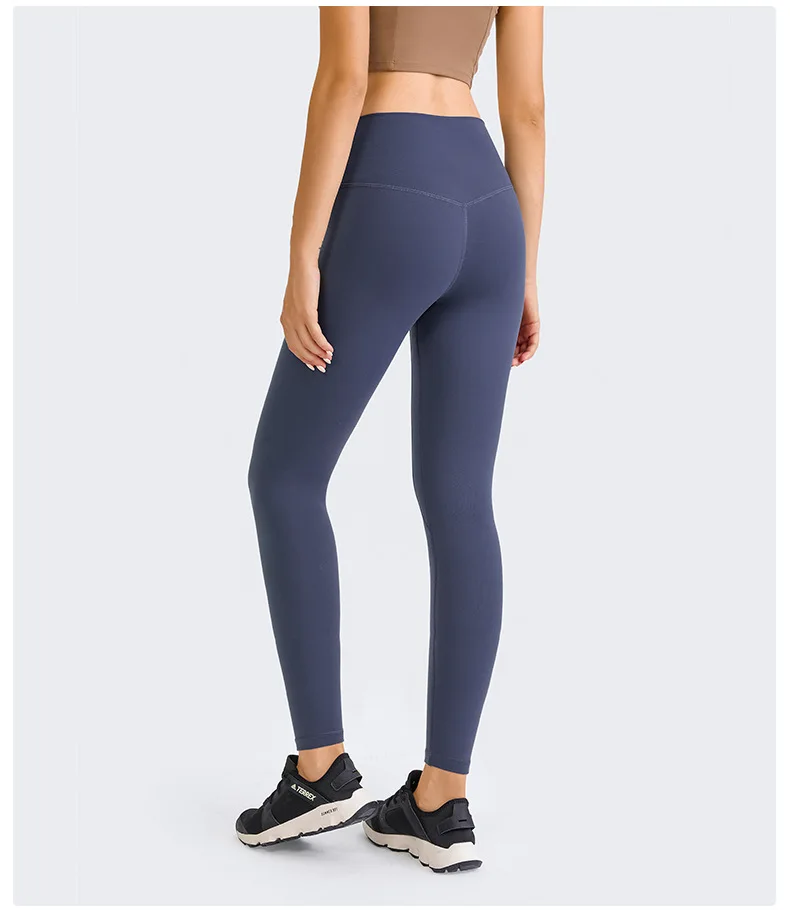 Winter Plus Velvet Leggings Women's Pants  Yoga Sport High-waisted Tights  Seamless Leggings Gym Fitness Sweatpants Sportswear