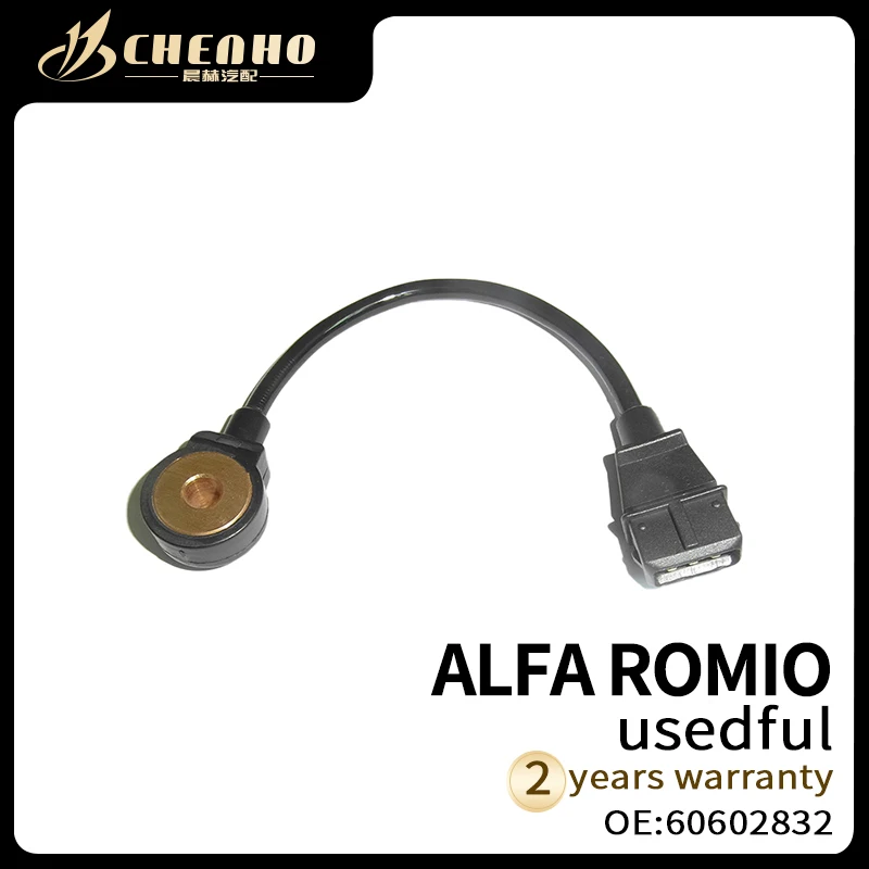 

CHENHO BRAND New Auto Knock Sensor For ALFA ROMIO FIAT LANCIA 60602832 B11- 3611031