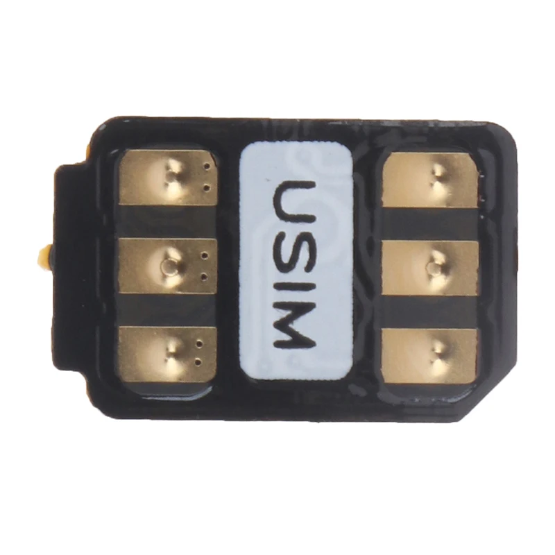 

Usim 4G Pro Perfect Solution For Apple phone 13/12/11/PROMAX/XR Ultra Smart Decodable Chip to SIM Card