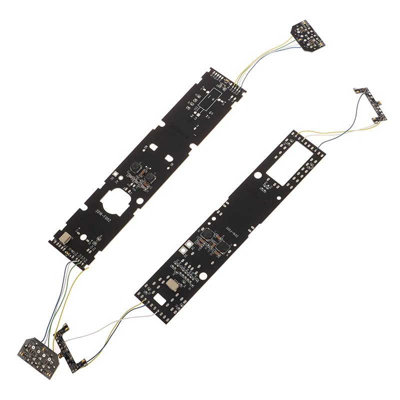 HO 1/87 масштаб IC модель поезда электрическая плата со светом и звуком адаптер DCC для