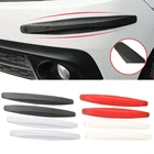 Передний и задний бампер автомобиля, противоударные полосы, передняя губа, корпус двери, расширение от царапин, защита от царапин