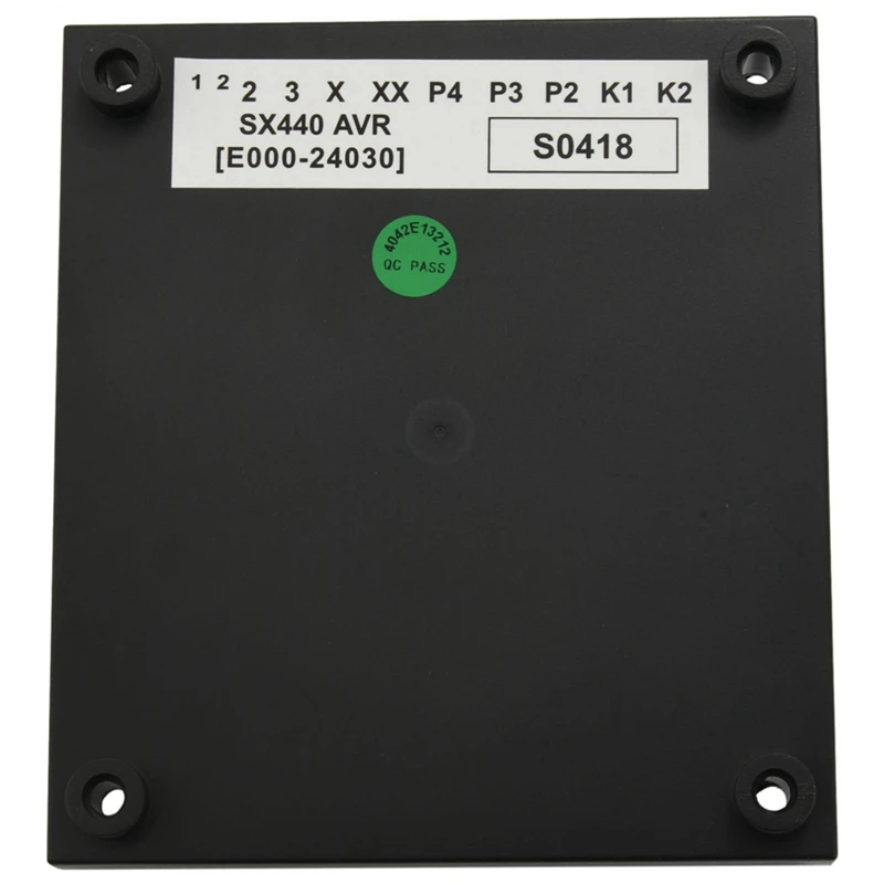 Фото Автоматический регулятор напряжения 3x Avr Sx440 для генератора Newage Stamford Dho №5