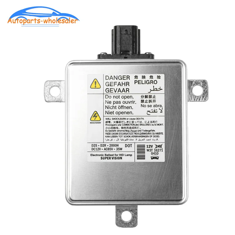 

Car 33119-TA0-003 33119-SEP-H01 33119-STK-A01 For Mitsubishi HID XENON D2S D2R Ballast W3T19371 W3T16271 W3T20671 W3T20971