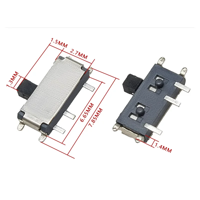 

Мини-переключатель MSK-12C02 для MP3 MP4