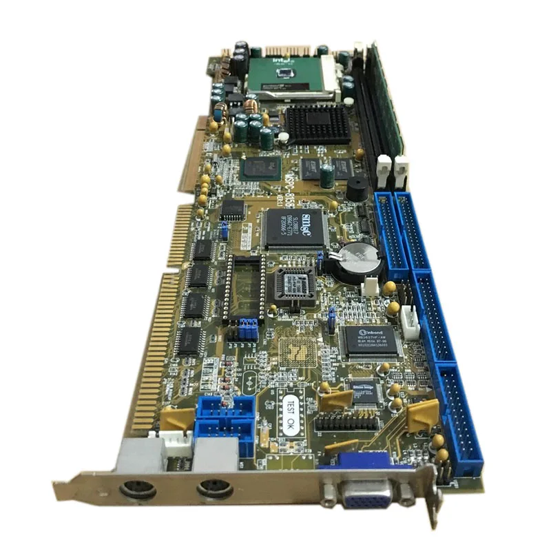 

MSPC-8158 Industrial Motherboard Tested Working