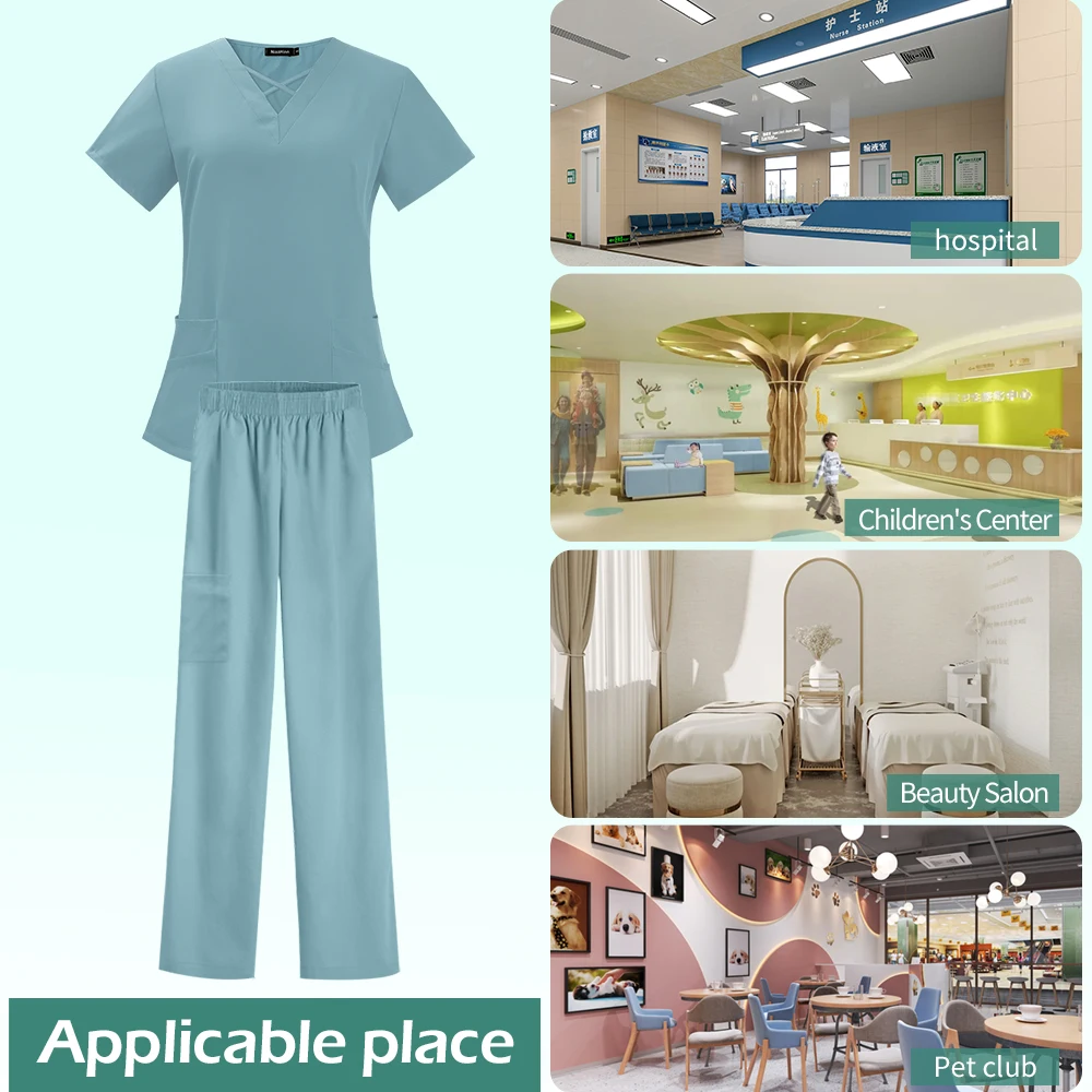 Рисунок 4 - Топы и штаны для ухода за домашними животными