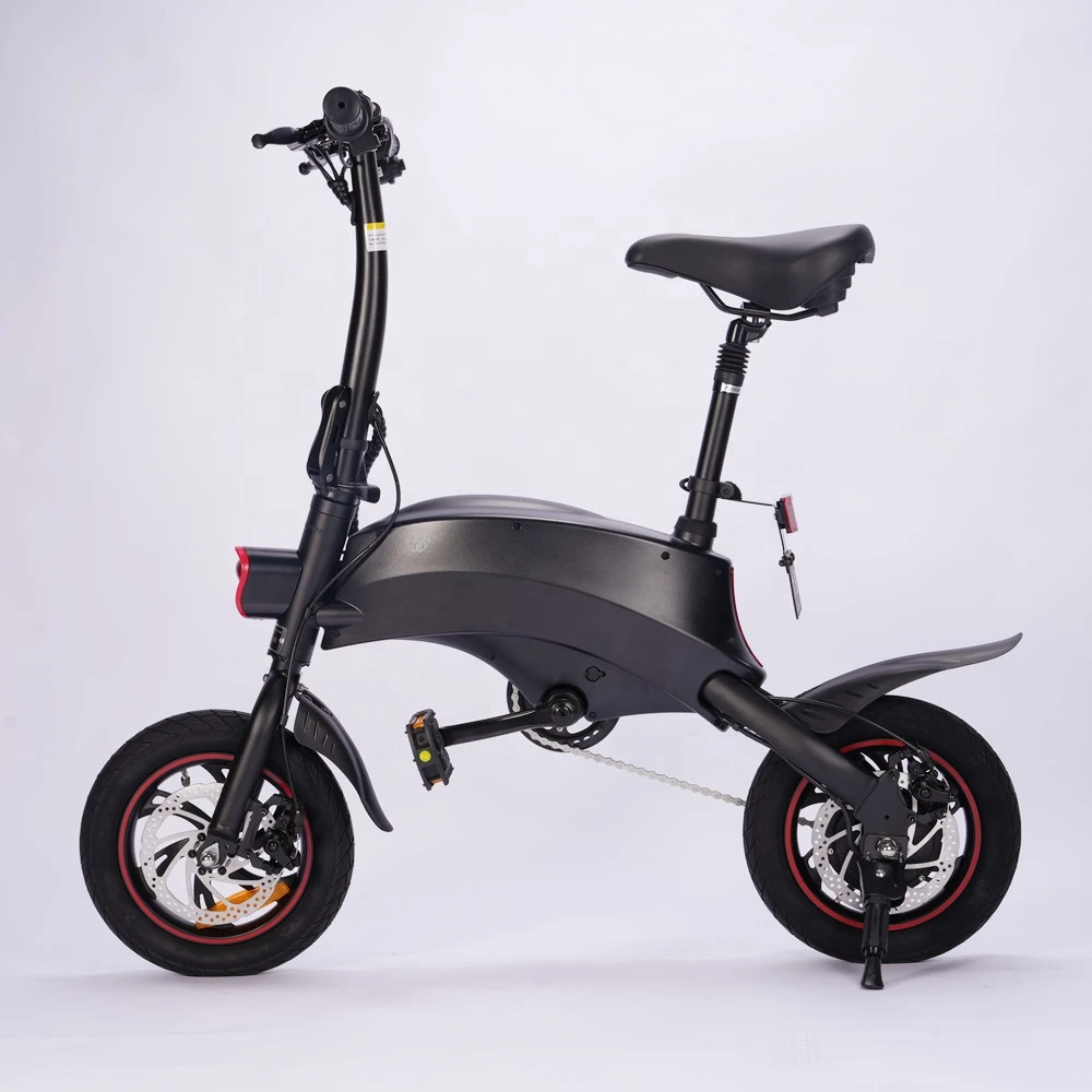 

2022 12 inch new mini electric scooter long range moped electric motorcycle with pedals