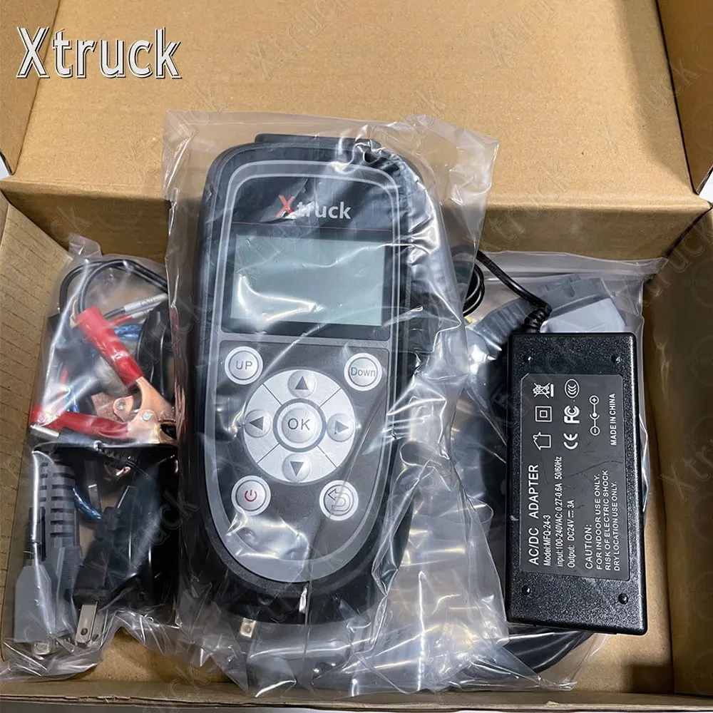 

Auto Repair Urea Nozzle Pump Diagnostic Tools XTRUCK Y005 Truck Beacon Machine Nitrogen Oxygen Sensor Urea Pump Tester