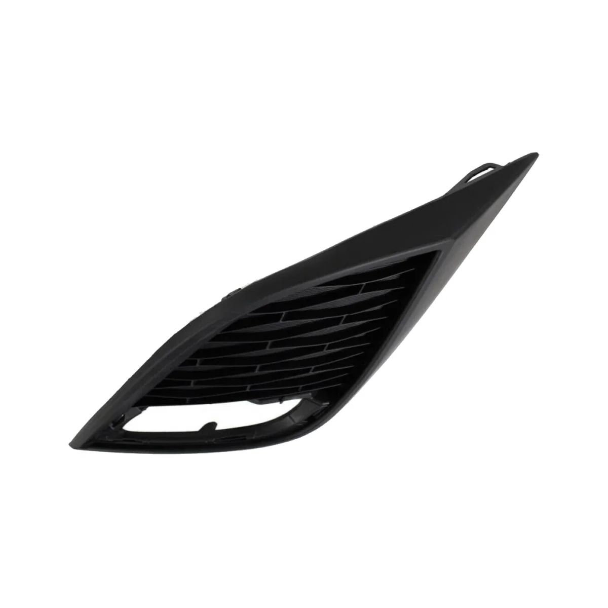 Пара передних противотуманных фонарей чехол с отверстием для Mazda 3 2010-2011 л BBN250C21C +