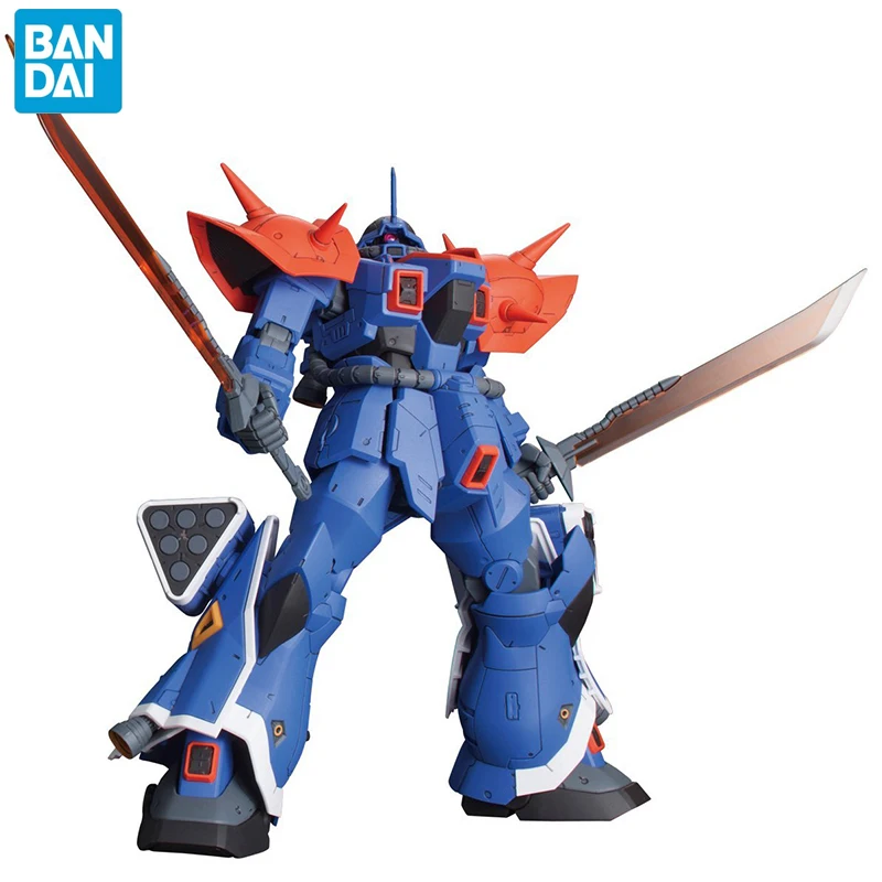 

BANDAI RE/100 мобильный костюм Gundam Side Story: The Blue Destiny MS-08TX [экзамен] Efreet на заказ Аниме Фигурка Модели, экшн-фигурки, игрушки