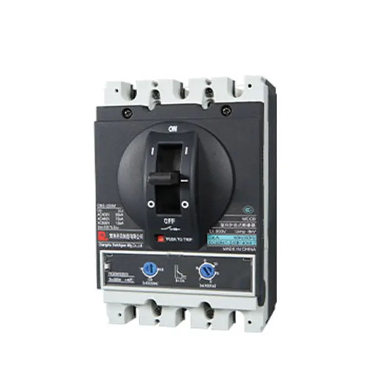 

Withdrawable Circuit Breaker High Quality Circuit Breaker Assurance Molded Case Custom Universal Circuit Breaker