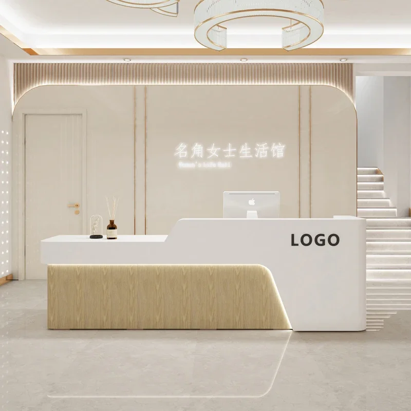 Стол для прихожей Столы приема Салон Центр клиента Компьютерные столы Магазин