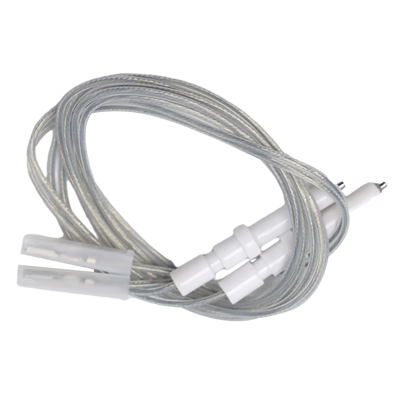 2 шт. 35/40/45 мм газовые плиты запасной электрод зажигания свечи 900 проволочные