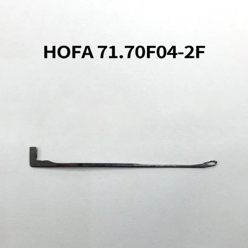 500 шт. игл FEIJIAN HOFA 71.70F04-2F 71.70F04-4F SINKER 112S SINKER 112L для вязальных машин (art.: 3920db2df00e1) - 3920db2df00e1