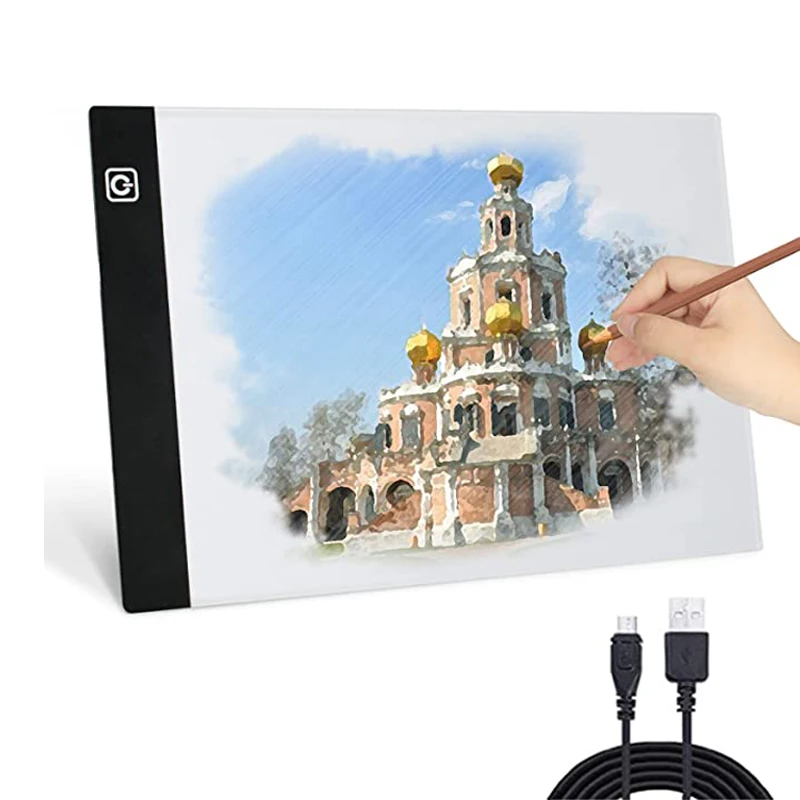 

Планшет для рисования A3/A4/A5, 2022 дюйма, USB