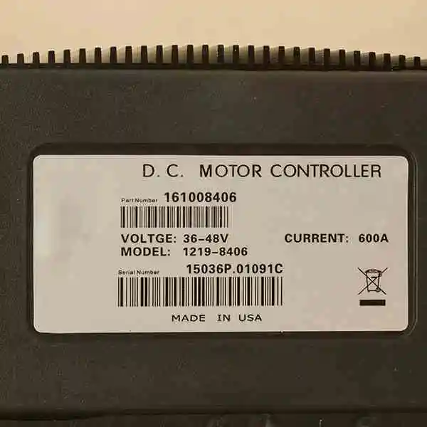 Оригинальный Новый 1219 PMC 1219-8406 36В 48В 600A
