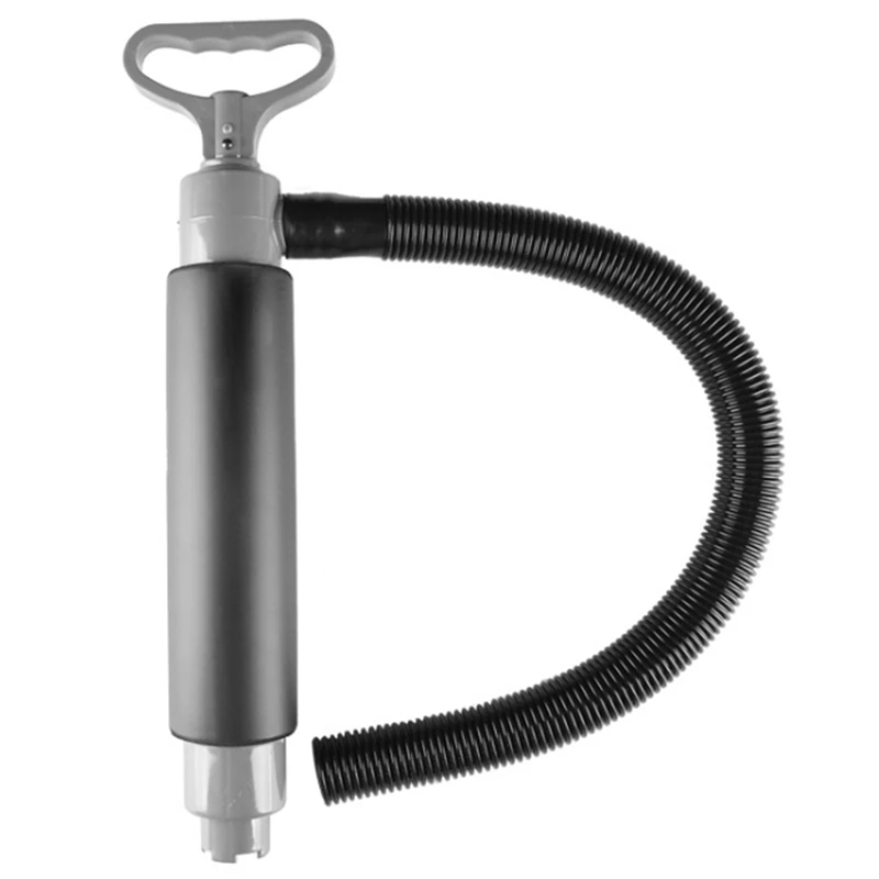 

Kayak Manual Pump Floating Hand Bilge Pump Canoe Seepage Pump Accessories