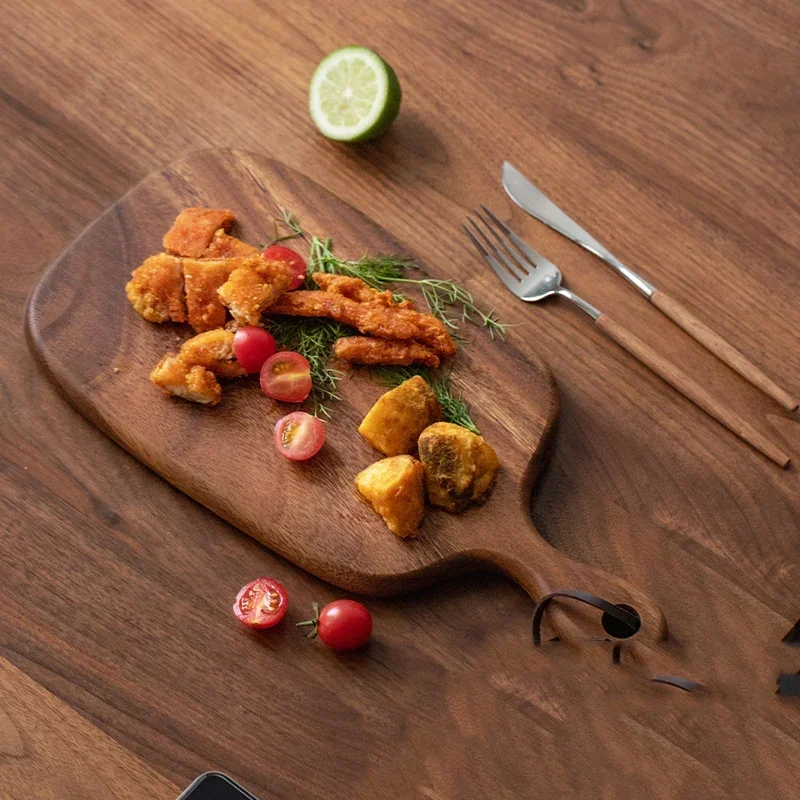 Высококачественная Роскошная Посуда современная деревянная Корейская