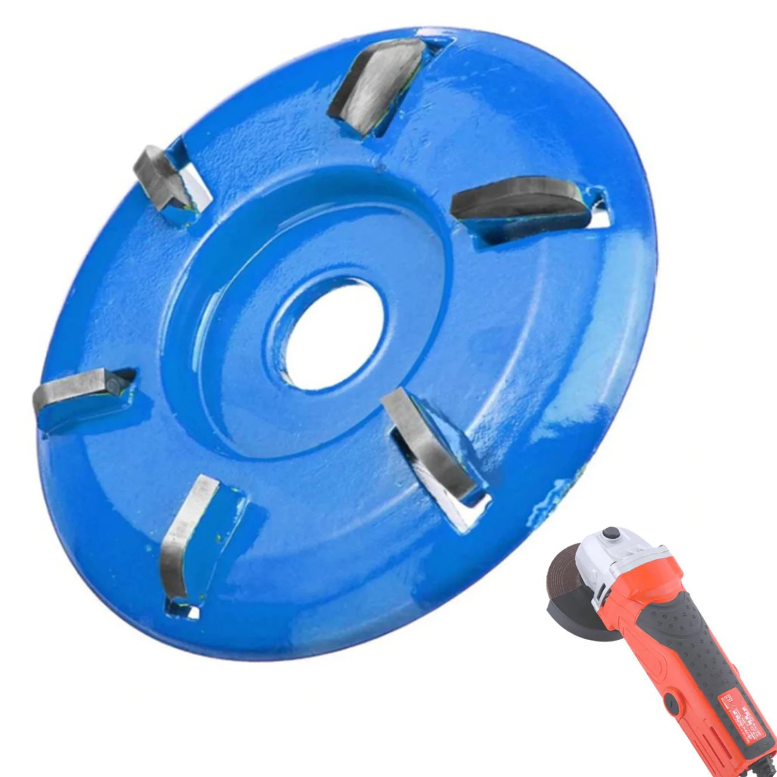 

Angle Grinding Wheel Upgraded Wood Carving Disc Set For Angle Grinde Grinding Wheel Shaping Disc For Wood Cutting Grinder