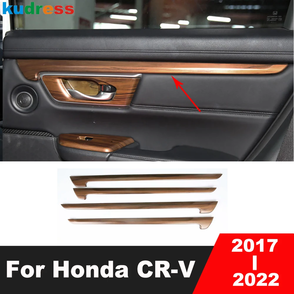 Внутренняя панель двери для Honda CRV CR-V 2017 2018 2019 2020 2021 2022