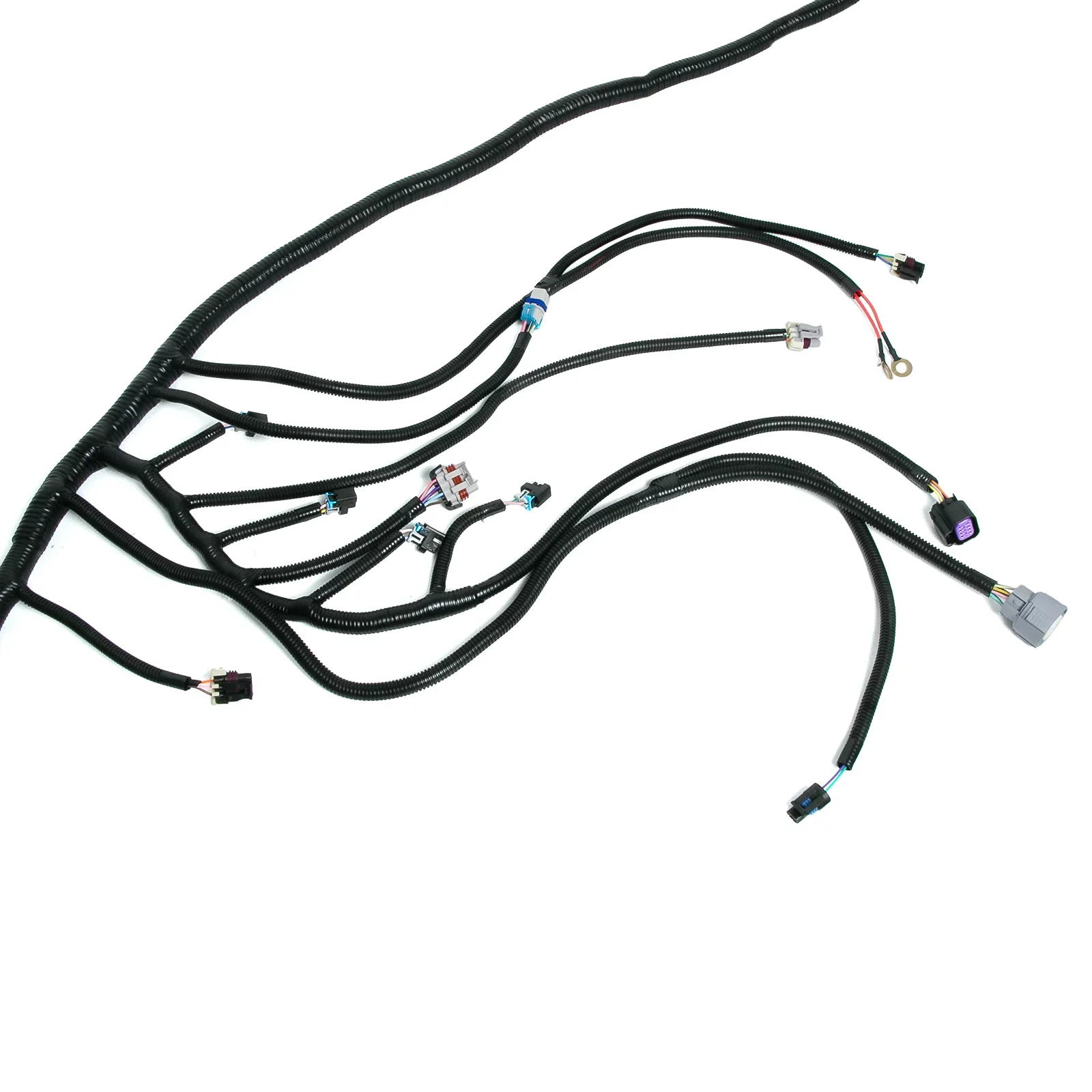 Автомобильный подключенный двигатель отдельный ремень безопасности для Civic Integra