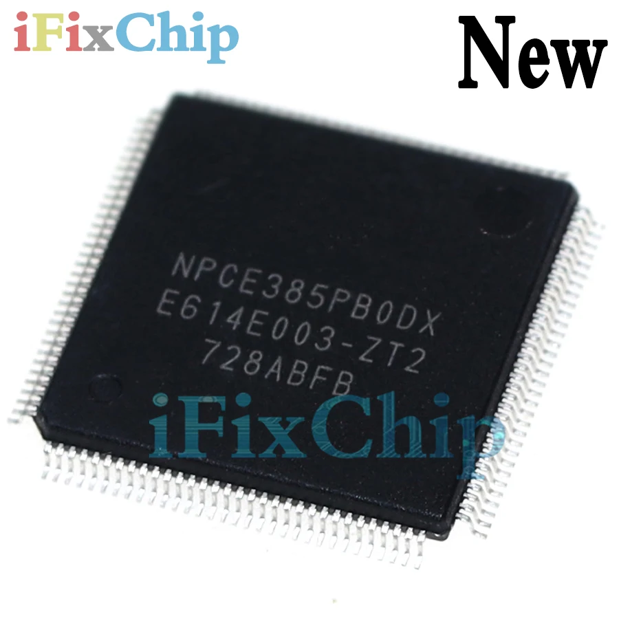

100%New NPCE385PB0DX NPCE385PBODX QFP-128