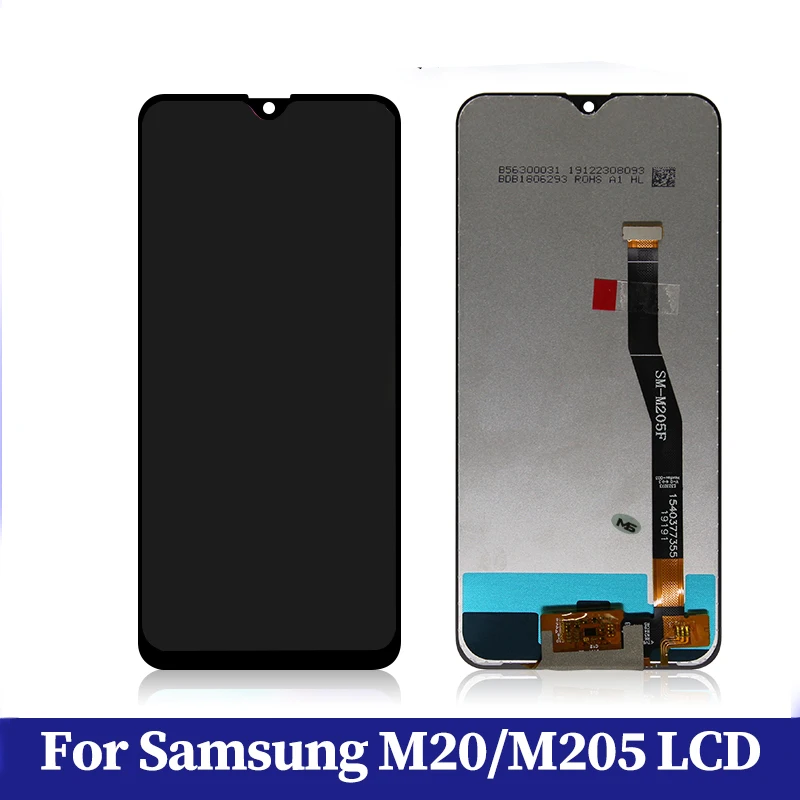 

ЖК-дисплей 5,7 дюймов Super AMOLED для Samsung Galaxy C7, сенсорный экран, дигитайзер, запасные части для экрана Samsung C7