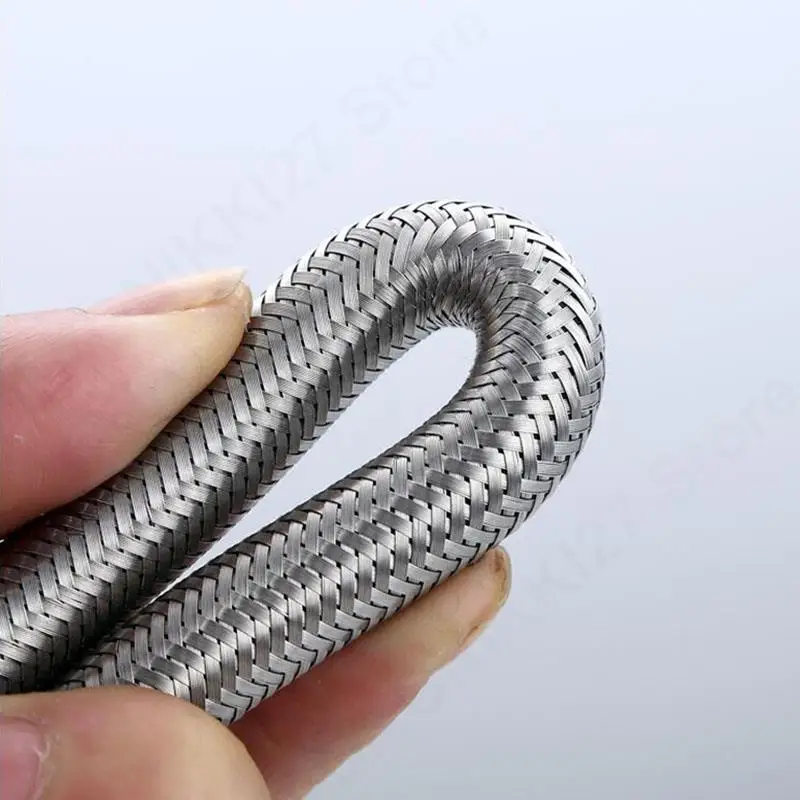 G1/2 Нержавеющая сталь 304 Туалет Сантехника Угловой клапан Шланг Водонагреватель