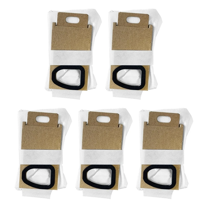 

Мешки для пыли для пылесоса H7 H6, пылесборники с микрофильтрацией, простые в использовании, 5 шт., 517C