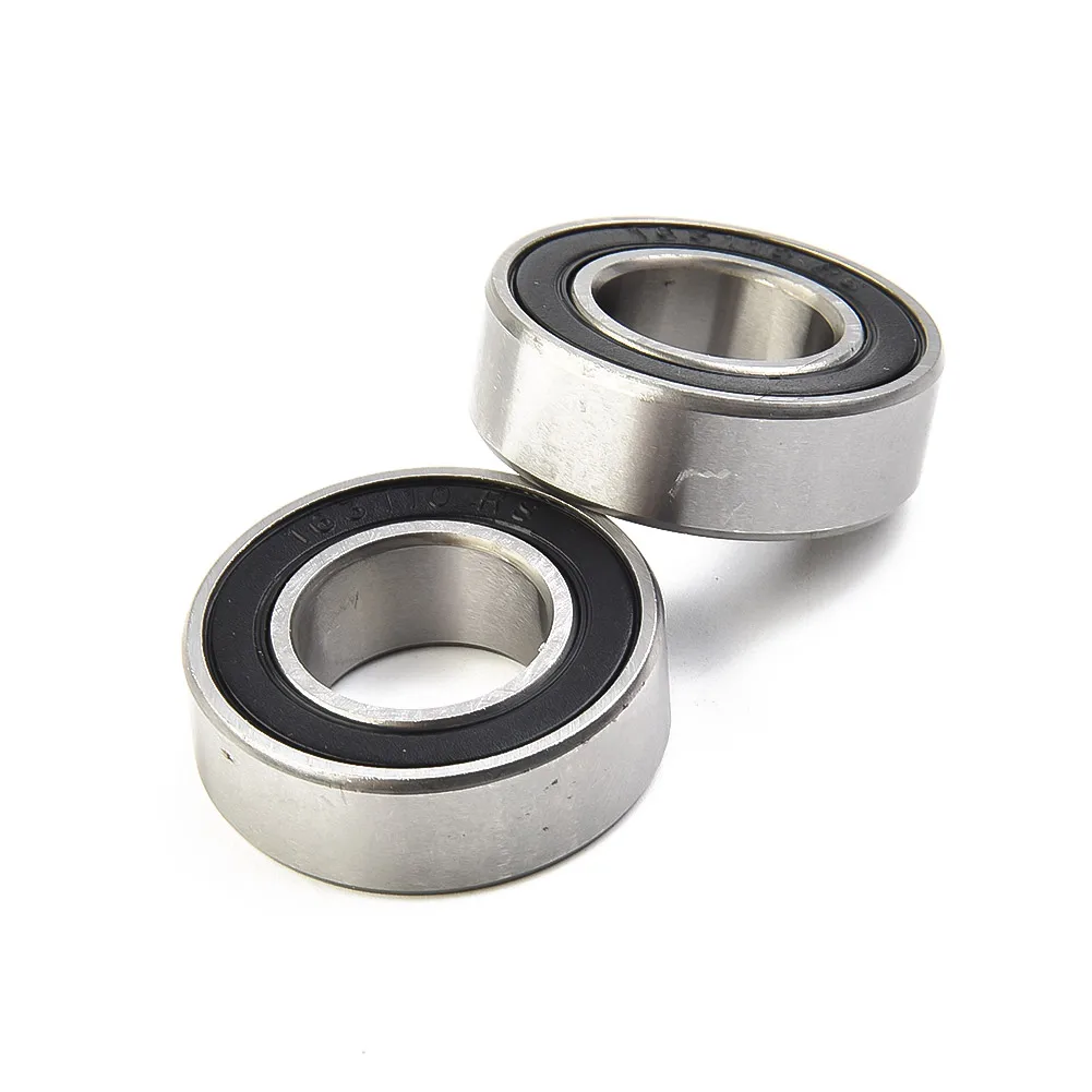 

163110 2RS Size 16x31x10mm Bicycle Bottom Bracket Hub Bearings Ball Bearings Bike Axis Repair Bearing Unstandard 6002 Bearing