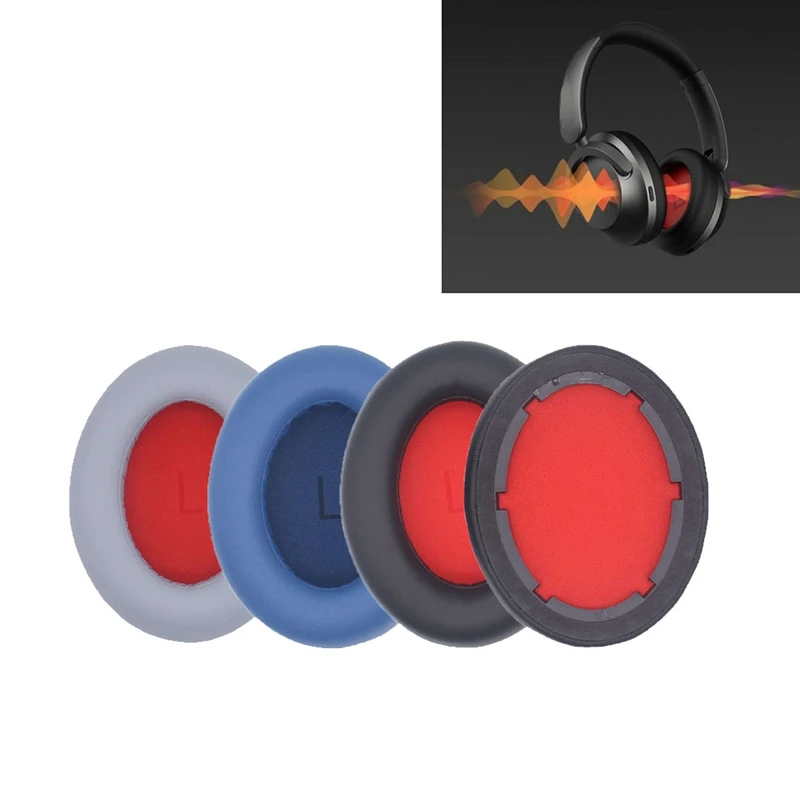 2 шт. Защитные чехлы для наушников Sonoflow