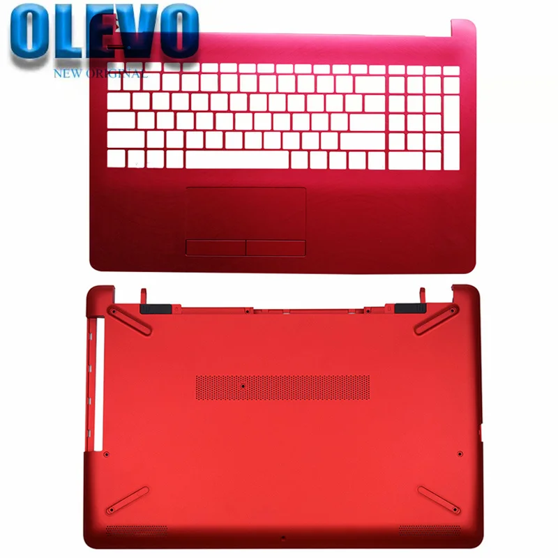 

Новый оригинальный чехол для HP Pavilion 15-BS 15T-BS 15-BW 15Z-BW 250 G6 255 G6, верхняя подставка/Нижняя подставка для телефона 924913-001